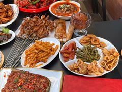 -有奴思烤肉·清真(正宁路店)