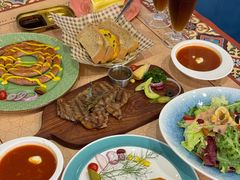 -城堡俄式西餐厅(中央大街索道店)