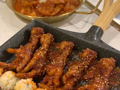 -老板娘的烤肉店(港湾广场店)
