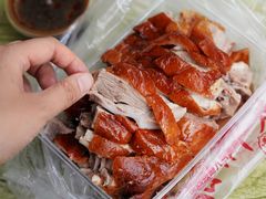 晶牌烤鸭-晶牌烤鸭(延吉东路557弄小区店)