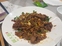 -周大厨辣椒炒肉(淮安万达店)