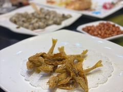 鱿鱼炸-渔友鲜海鲜加工(海鲜大世界店)