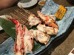-蟹道乐(京都本店)