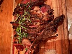 短骨战斧-THE CANNERY&JUJU 新鲜海鲜·牛排美食酒廊