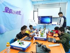 -童程童美少儿编程乐高机器人(沈河校区)