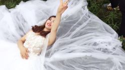 -AMOUR·爱沫婚纱礼服·小众设计品牌