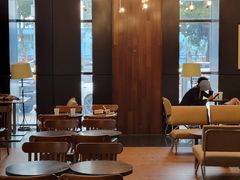 -星巴克(珠海中邦酒店店)
