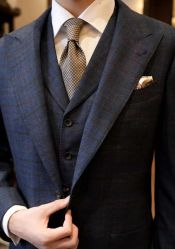 -Mr.Royal御匠先生·手工全麻衬衣西服定制