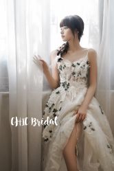 点击看大图 -Chic Bridal 熙可婚纱