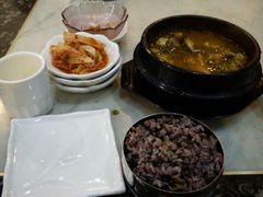 大酱汤-茶母韩国料理·烤肉(新港西路店)