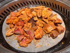 鸡胗-阪尚皇·原切牛排·烤肉火锅自助(北京路店)