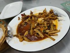 -翠茗农庄土菜馆(天目湖店)