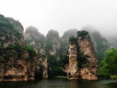 -大连冰峪旅游度假区