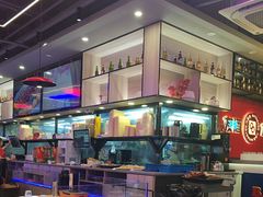 -八条友鲜货烧烤·脆皮烤鱼(石岩旗舰店)