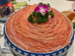 -周师兄大刀腰片火锅(洪崖洞旗舰店)