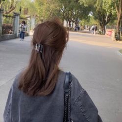 -侨治发型