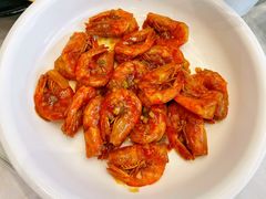 美极虾-香山家宴