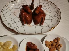 -北京柏悦酒店·锦庭餐厅Dining Room