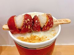 -眷茶臻选(中原万达店)