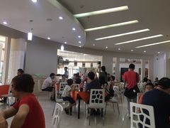 -清华大学-观畴园餐厅
