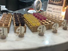 -大佛寺高级素食自助餐厅