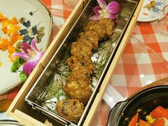 -龙桥私厨·姜花菊花过桥鱼·顺德菜(容桂店)