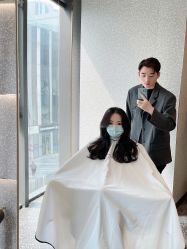 -3AM·S HAIR SALON烫发染发接发