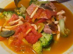 -绿茶餐厅(西湖银泰百货店)