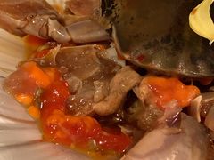 秘制醉膏蟹-西郊5号·Maggie 5
