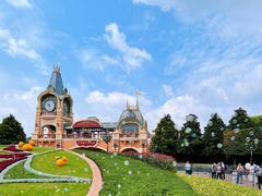 -上海迪士尼度假区