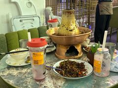 -浩海火燒雲傣家菜(芮欧百货店)