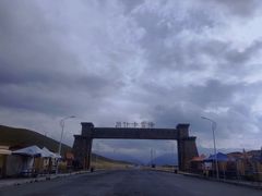 -祁连山·岗什卡雪峰景区