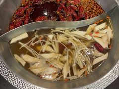 -锅说大脸毛肚重庆老火锅(佐阾店)