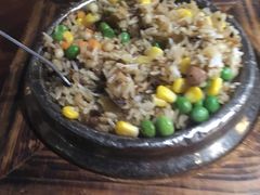 礼拜一焖饭-云来居素食馆(南山店)