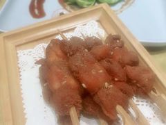 -菩提树·素食餐厅(汇智国际商业中心店)
