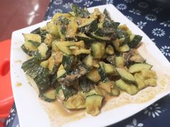 黄瓜-大勇羊棒骨·烧烤(经六路店)