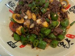 -何永光123鲜牛肉馆(1号店)