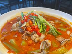 -蔴将·川菜(黄龙万科店)