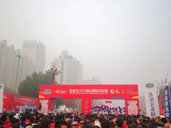 -唐山抗震纪念碑广场