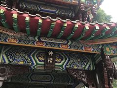 景点-铁像寺