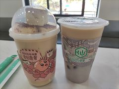 -仙雨林·奶茶鲜果茶(书院巷店)