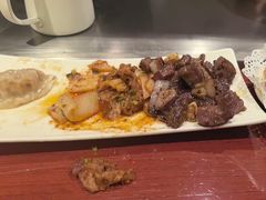 -尚品御泉铁板烧自助(绿园小区店)