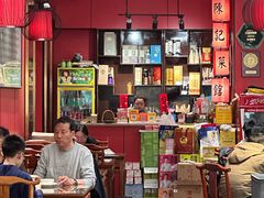 -陈记菜馆·非遗淮扬菜(东关街教场店)