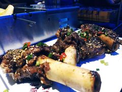 -三个蒙古大叔羊肉串(大宁店)