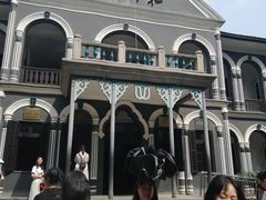 -湖南省立第一师范学校旧址