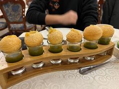 -印度餐厅泰姬楼The Taj Pavilion(丽都广场店)