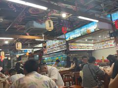 -坛南湾阿强农家乐.海鲜大排档老字号(福州地标美食店)