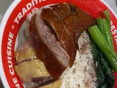 -明腾壹间茶餐厅(新都会花园广场店)