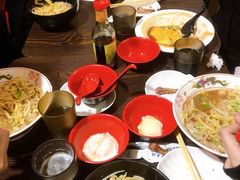-拉面莊夢語＆中华料理八椿