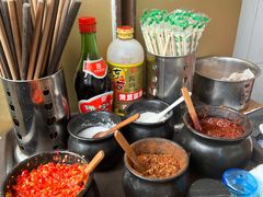 -攀枝花·任德琼·盐边羊肉米线